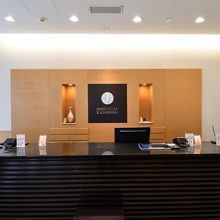 Hotel Urbic Kagoshima Bagian luar foto