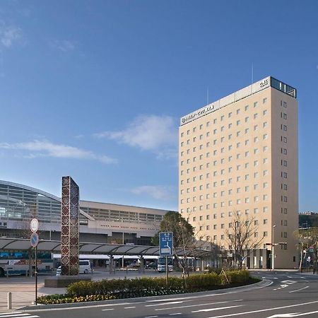 Hotel Urbic Kagoshima Bagian luar foto