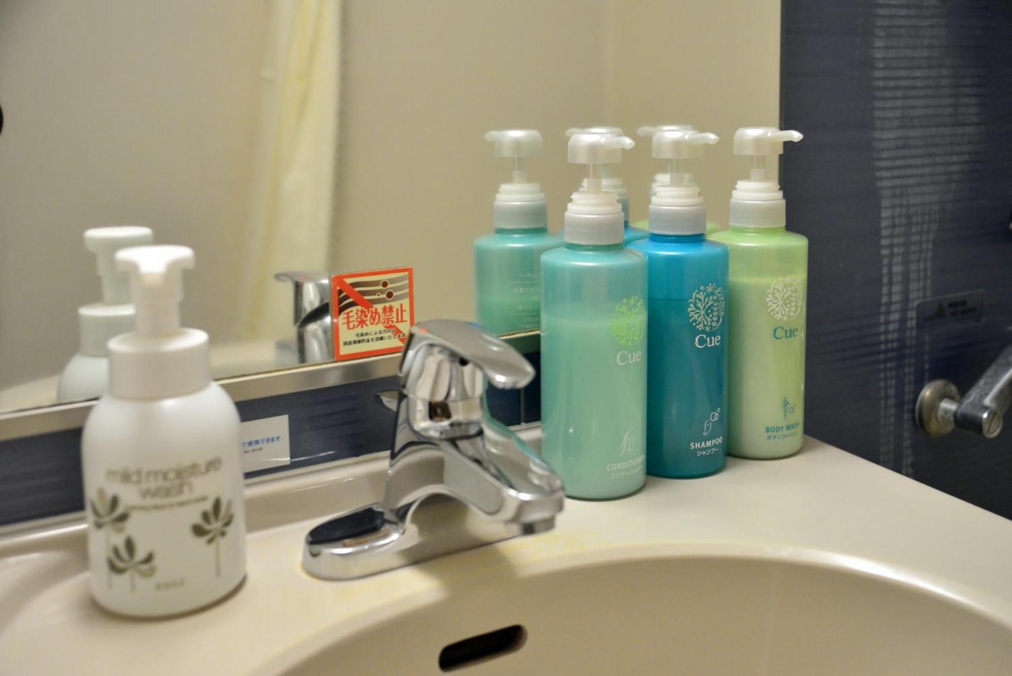 Hotel Urbic Kagoshima Bagian luar foto