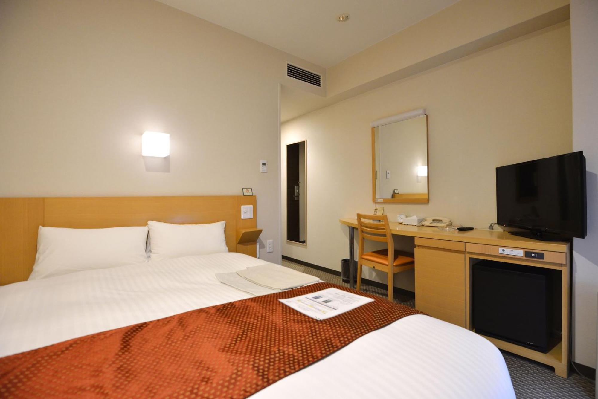 Hotel Urbic Kagoshima Bagian luar foto