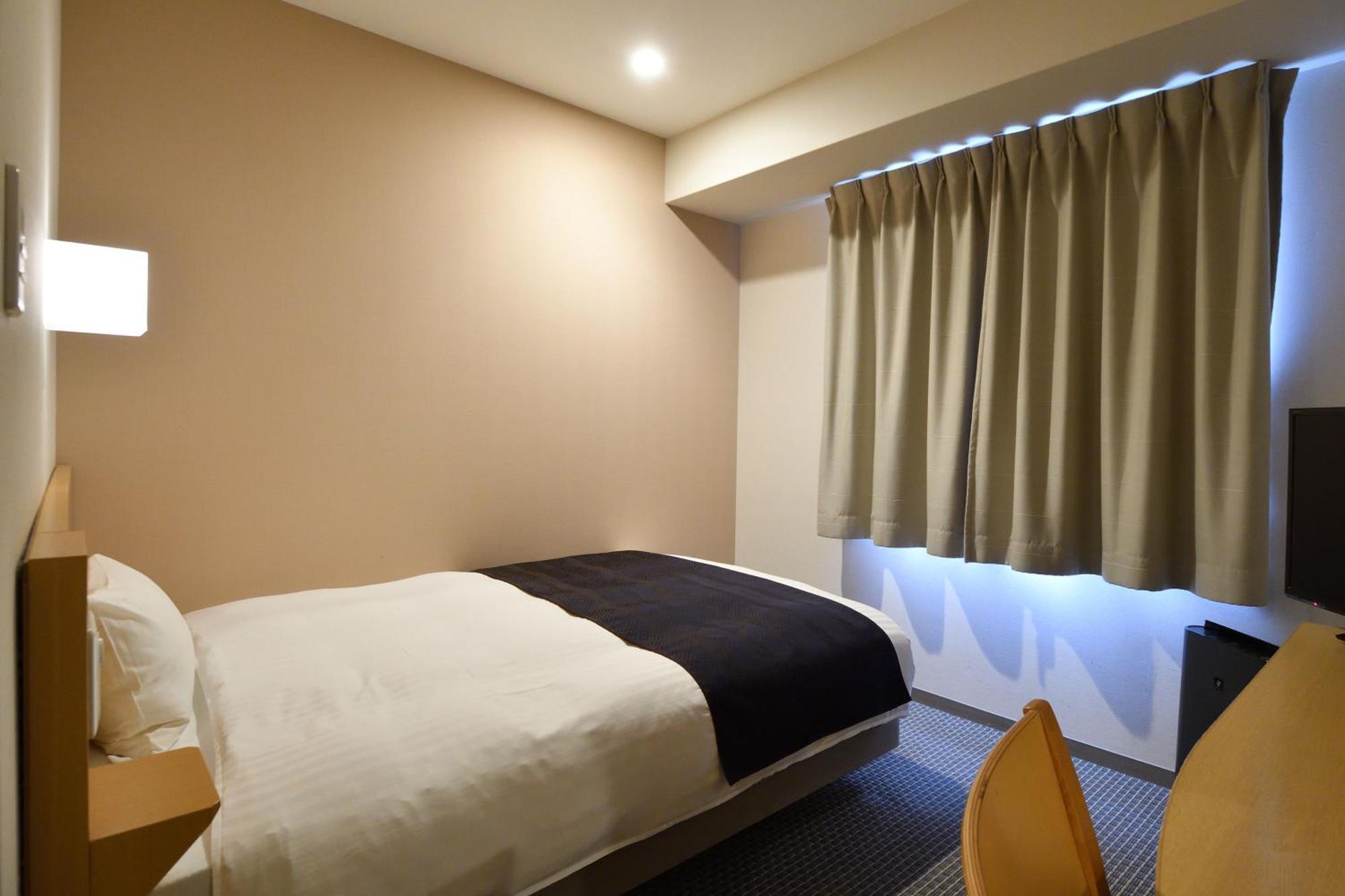 Hotel Urbic Kagoshima Bagian luar foto