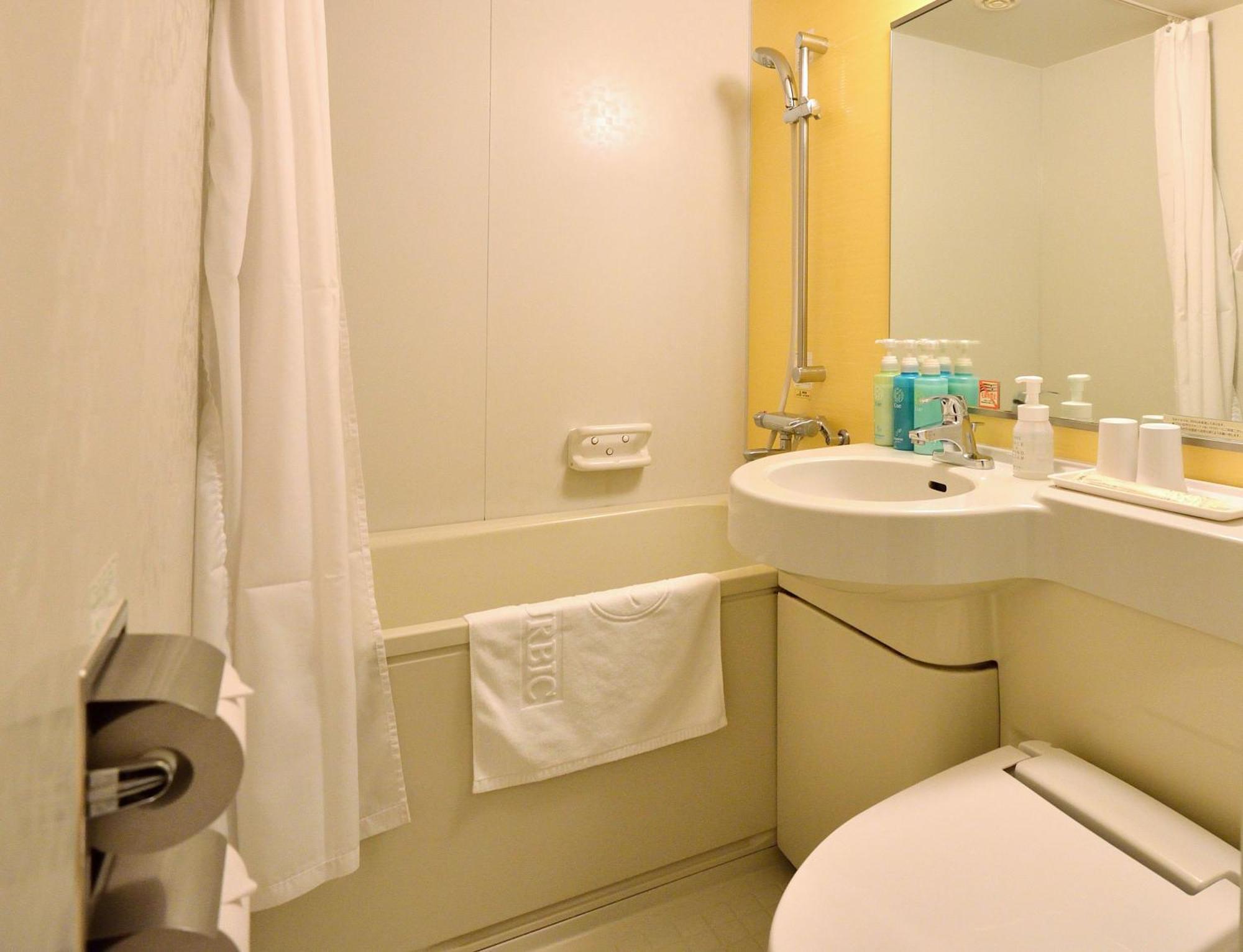 Hotel Urbic Kagoshima Bagian luar foto