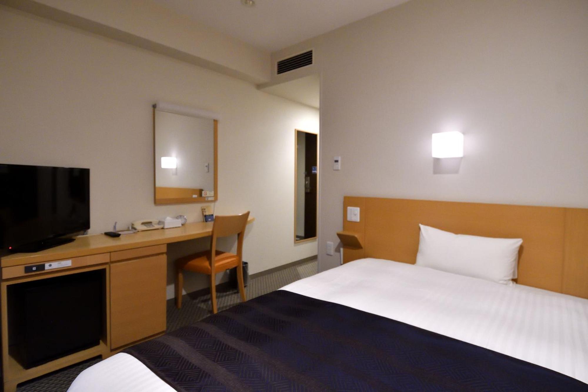 Hotel Urbic Kagoshima Bagian luar foto