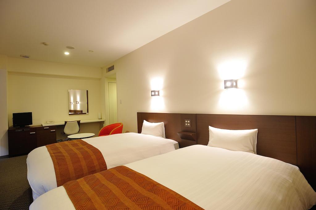 Hotel Urbic Kagoshima Ruang foto